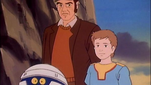 Mask - MASK: S1 E49 - Follow The Rainbow