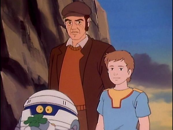 Mask - MASK: S1 E49 - Follow The Rainbow