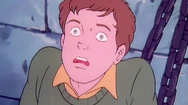 Mask - MASK: S1 E44 - Riddle Of The Raven Master
