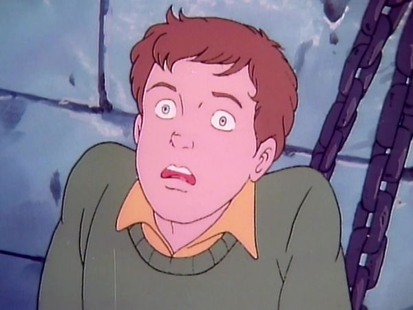 Mask - MASK: S1 E44 - Riddle Of The Raven Master