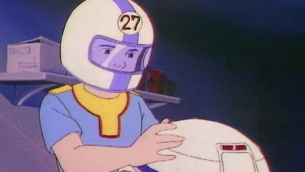 Mask - MASK: S1 E41 - Stop Motion