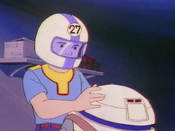 Mask - MASK: S1 E41 - Stop Motion