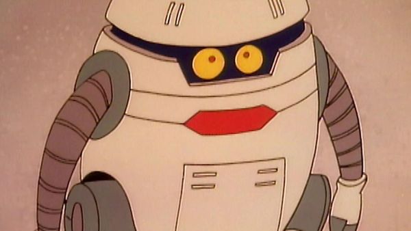 Mask - MASK: S1 E45 - The Spectre Of Captain Kidd