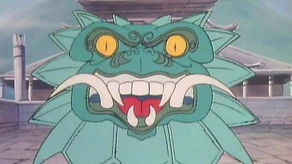 Mask - MASK: S1 E51 - Dragonfire