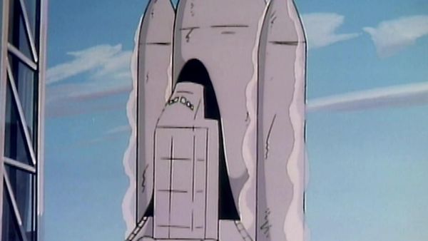 Mask - MASK: S1 E50 - The Everglades Oddity