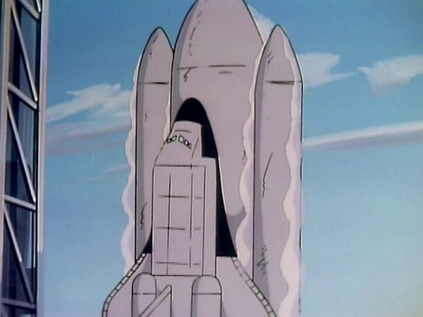 Mask - MASK: S1 E50 - The Everglades Oddity