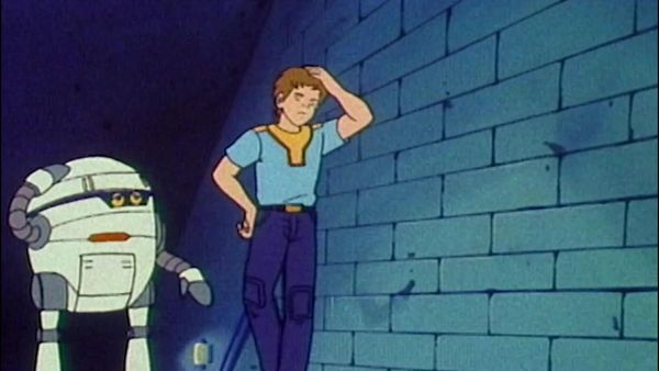 Mask - MASK: S1 E57 - Incident In Istanbul