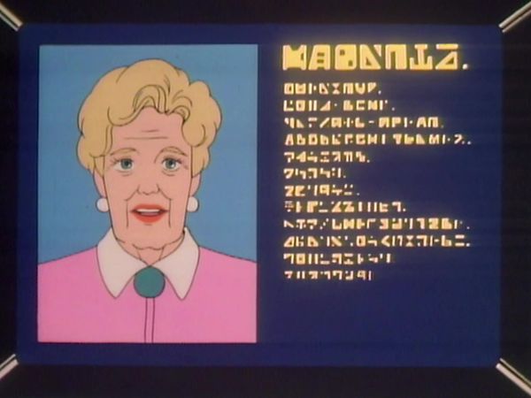 Mask - MASK: S1 E54 - Fog On Boulder Hill