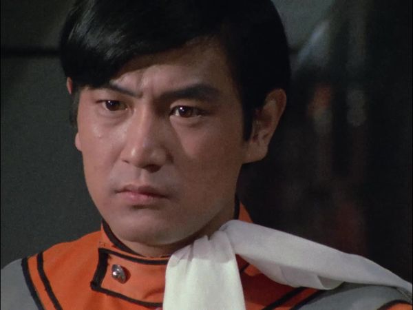 Ultraman Ace - Ultraman Ace: S1 E36 - A Terrible-Monster Registering 10,000 Phons?