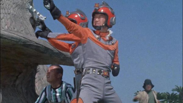 Ultraman Ace - Ultraman Ace: S1 E31 - From Ultraseven To Ultraman Ace