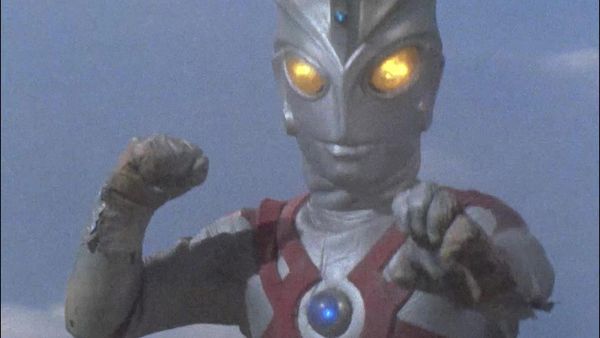 Ultraman Ace - Ultraman Ace: S1 E39 - Seven's Life! Ace's Life!