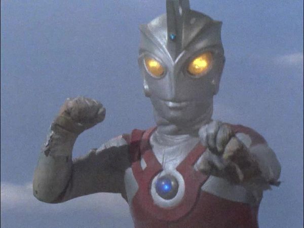 Ultraman Ace - Ultraman Ace: S1 E39 - Seven's Life! Ace's Life!