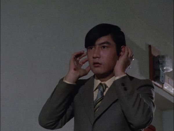 Ultraman Ace - Ultraman Ace: S1 E32 - With Hopes In The Star Of Ultra