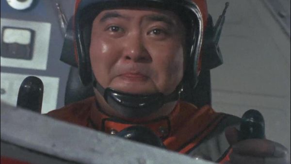 Ultraman Ace - Ultraman Ace: S1 E25 - Pyramid Is A Terrible-Monster's Nest!