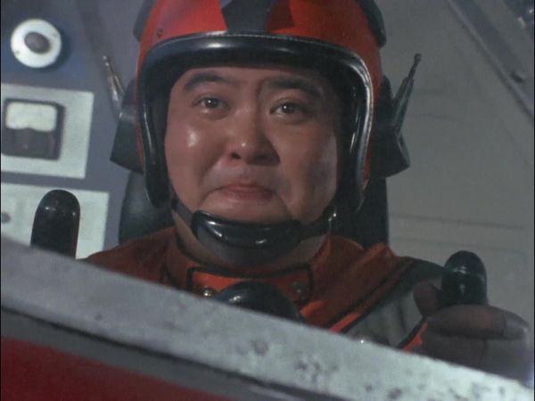 Ultraman Ace - Ultraman Ace: S1 E25 - Pyramid Is A Terrible-Monster's Nest!