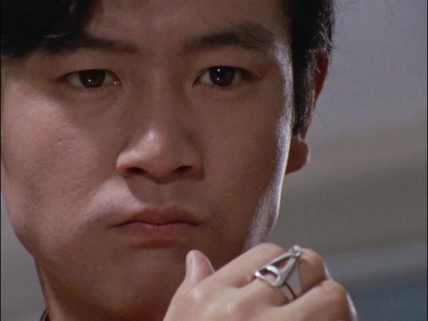 Ultraman Ace - Ultraman Ace: S1 E44 - Setsubun Scary Story! Sparkling Beans