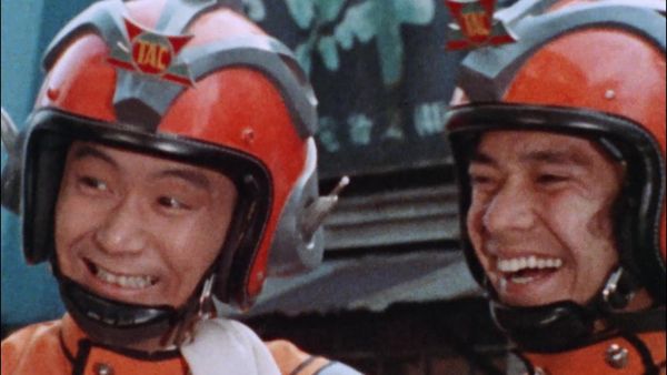 Ultraman Ace - Ultraman Ace: S1 E50 - Tokyo Great Panic! The Mad Trafic Signals