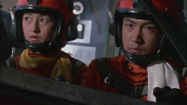 Ultraman Ace - Ultraman Ace: S1 E26 - Annihilation! The 5 Ultra Brothers