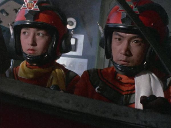 Ultraman Ace - Ultraman Ace: S1 E26 - Annihilation! The 5 Ultra Brothers