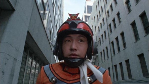 Ultraman Ace - Ultraman Ace: S1 E48 - Revenge Of Verokron