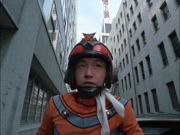 Ultraman Ace - Ultraman Ace: S1 E48 - Revenge Of Verokron