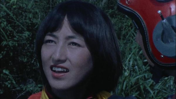 Ultraman Ace - Ultraman Ace: S1 E28 - Goodbye Yuko, Sister Of The Moon