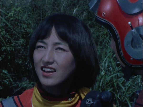 Ultraman Ace - Ultraman Ace: S1 E28 - Goodbye Yuko, Sister Of The Moon