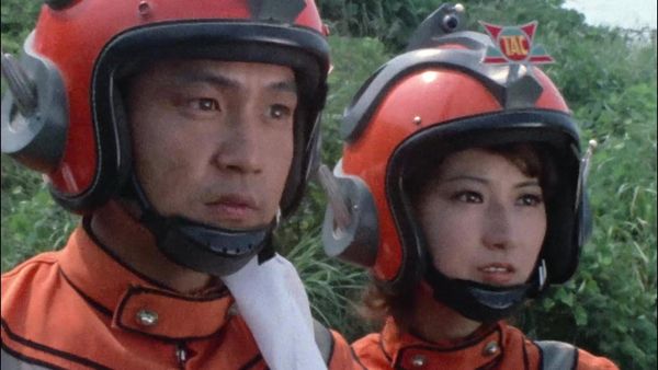 Ultraman Ace - Ultraman Ace: S1 E29 - The 6th Ultra Brother
