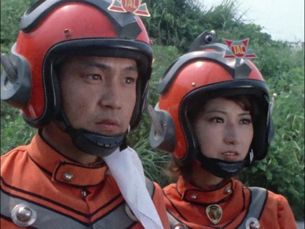 Ultraman Ace - Ultraman Ace: S1 E29 - The 6th Ultra Brother
