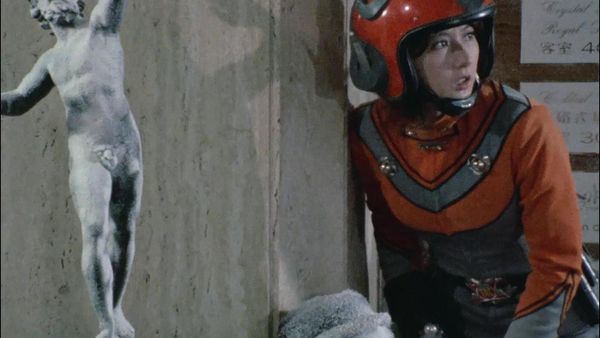 Ultraman Ace - Ultraman Ace: S1 E43 - Winter Horror Series – Scary Story! Yeti's Cry!