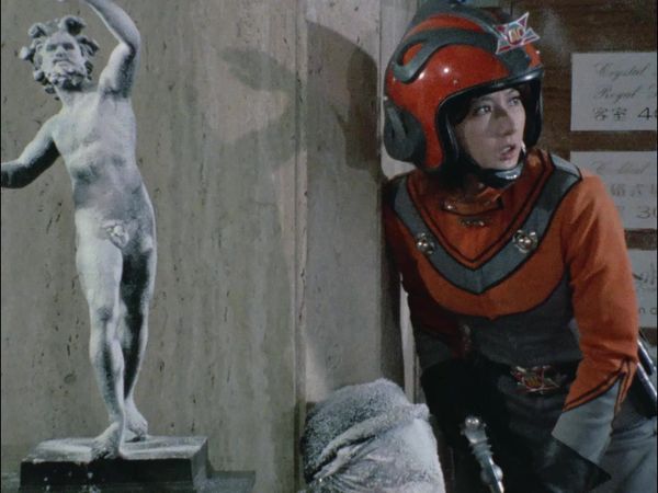 Ultraman Ace - Ultraman Ace: S1 E43 - Winter Horror Series – Scary Story! Yeti's Cry!