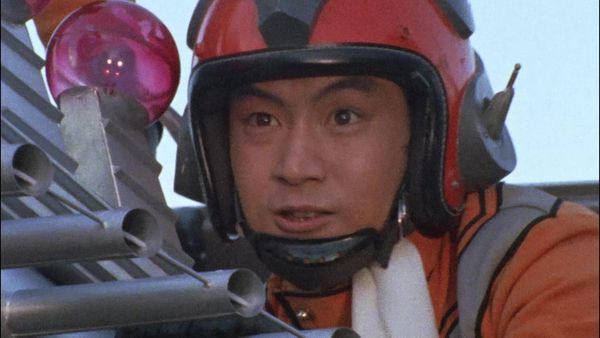 Ultraman Ace - Ultraman Ace: S1 E45 - A Desperate Situation! Save Ace!