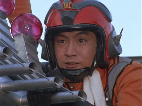 Ultraman Ace - Ultraman Ace: S1 E45 - A Desperate Situation! Save Ace!