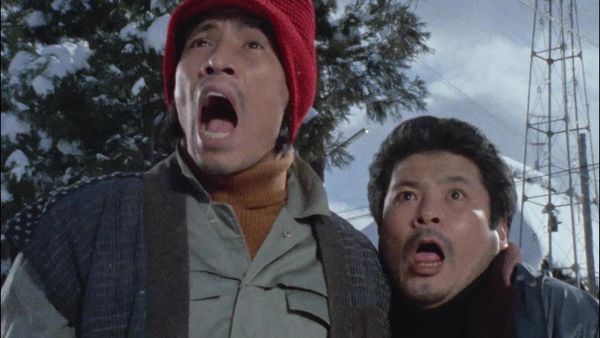 Ultraman Ace - Ultraman Ace: S1 E42 - Winter Horror Series – Mystery! Monster Woo Rises Again