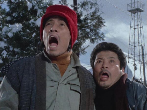 Ultraman Ace - Ultraman Ace: S1 E42 - Winter Horror Series – Mystery! Monster Woo Rises Again
