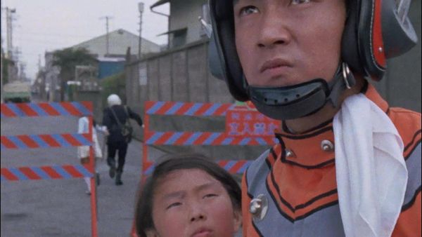 Ultraman Ace - Ultraman Ace: S1 E30 - You Can See The Star Of Ultra