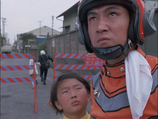 Ultraman Ace - Ultraman Ace: S1 E30 - You Can See The Star Of Ultra