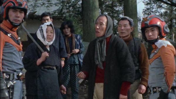 Ultraman Ace - Ultraman Ace: S1 E46 - Ride Over The Time Machine!