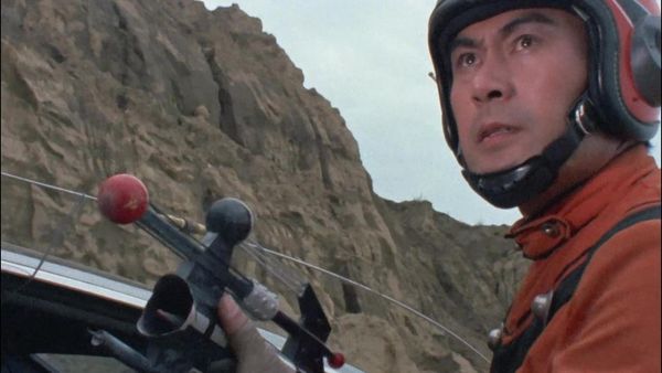 Ultraman Ace - Ultraman Ace: S1 E27 - Miracle! Father Of Ultra