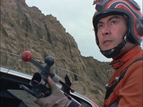 Ultraman Ace - Ultraman Ace: S1 E27 - Miracle! Father Of Ultra