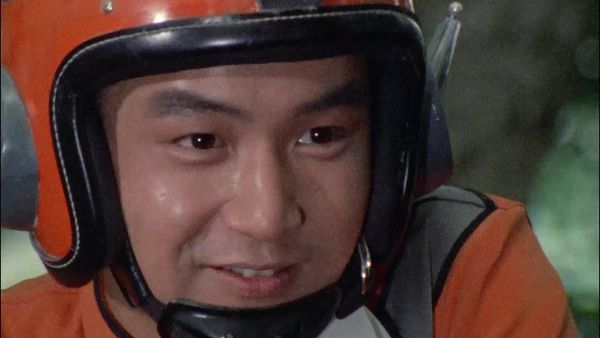 Ultraman Ace - Ultraman Ace: S1 E18 - Give The Pigeon Back!
