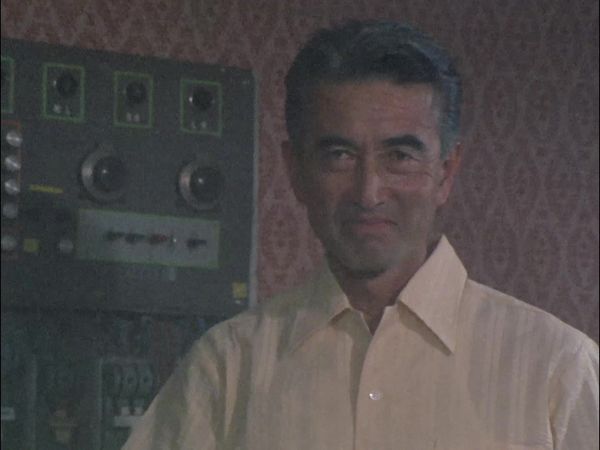 Ultraman Ace - Ultraman Ace: S1 E19 - The Mystery Of The Haunted Kappa Mansion