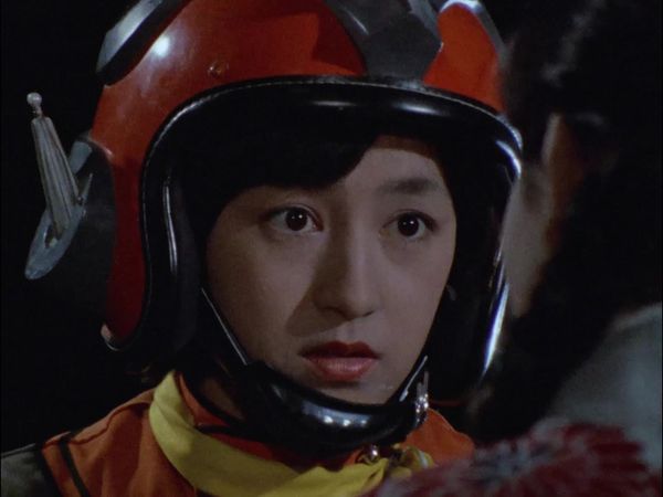Ultraman Ace - Ultraman Ace: S1 E17 - Summer Horror Series – Scary Story: The Demon Woman Of Hotarugawara