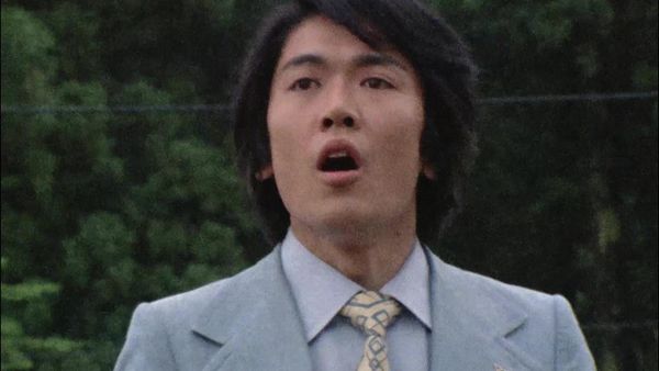 Ultraman Ace - Ultraman Ace: S1 E16 - Summer Horror Series – Scary Story Of The Cattle God-Man