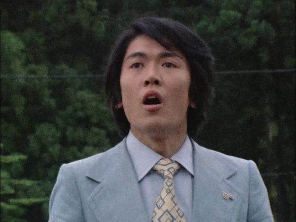 Ultraman Ace - Ultraman Ace: S1 E16 - Summer Horror Series – Scary Story Of The Cattle God-Man