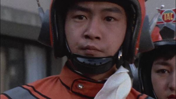 Ultraman Ace - Ultraman Ace: S1 E12 - The Red Flower Of A Vicious Cactus