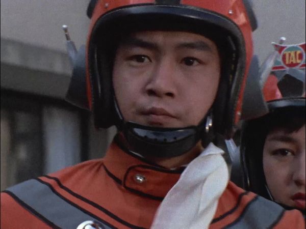 Ultraman Ace - Ultraman Ace: S1 E12 - The Red Flower Of A Vicious Cactus