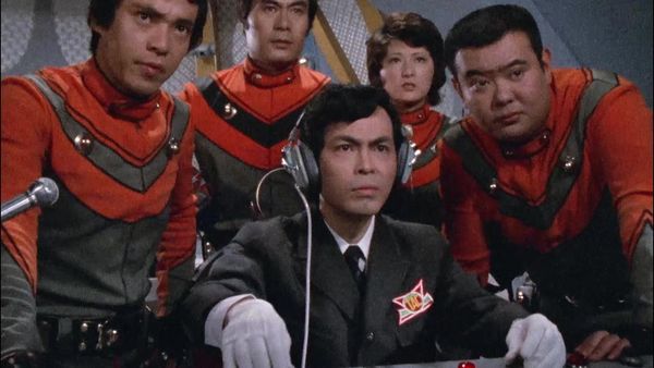 Ultraman Ace - Ultraman Ace: S1 E8 - Life Of The Sun Is The Life Of Ace