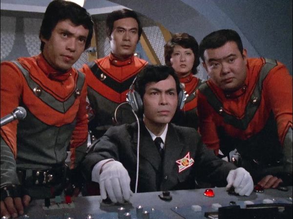 Ultraman Ace - Ultraman Ace: S1 E8 - Life Of The Sun Is The Life Of Ace