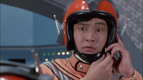 Ultraman Ace - Ultraman Ace: S1 E2 - Surpass The Great Terrible-Monster!
